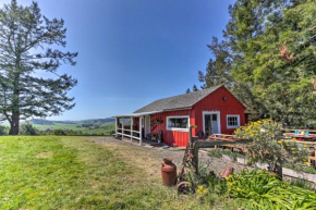 Moonview Ranch on 20 Acres in Sonoma County!